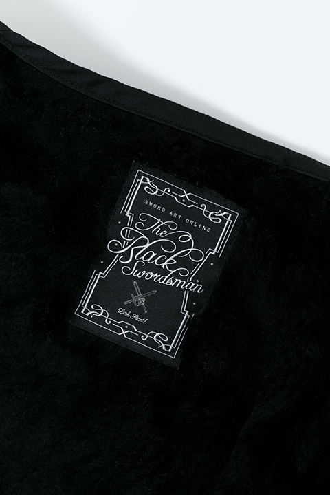 キリト モデル モッズコート（レディース用）アウター 劇場版 ソード