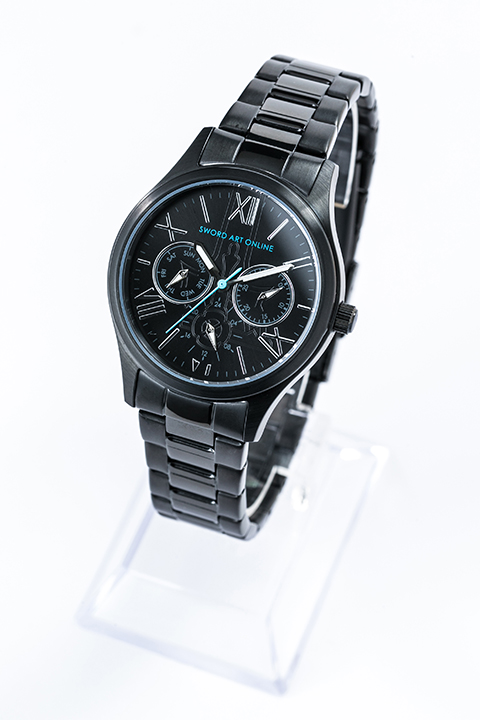 キリト モデル 腕時計 リストウォッチ 劇場版 ソードアート