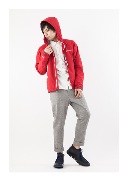 攻殻機動隊ARISEのロジコマ×パーカーコラボはColumbia | SuperGroupies