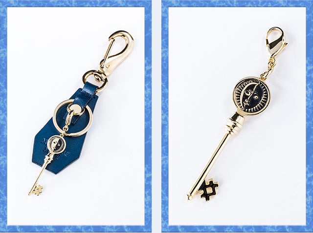 劇場版「ペルソナ3」コラボトートバッグ&キーホルダーが登場