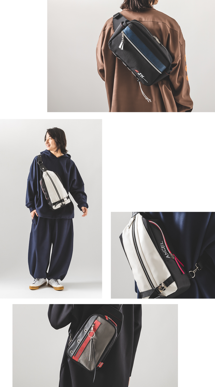 アークナイツ』コラボのバッグ・財布が新登場！ アークナイツ