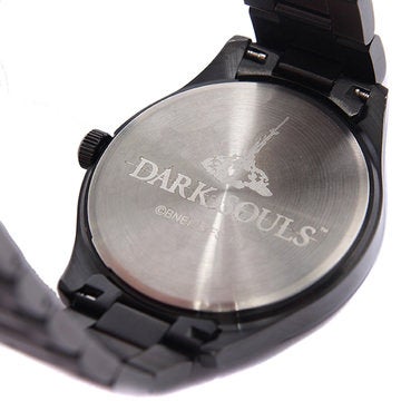 DARK SOULS』とのコラボ腕時計、バッグが登場 DARK SOULS / ダーク