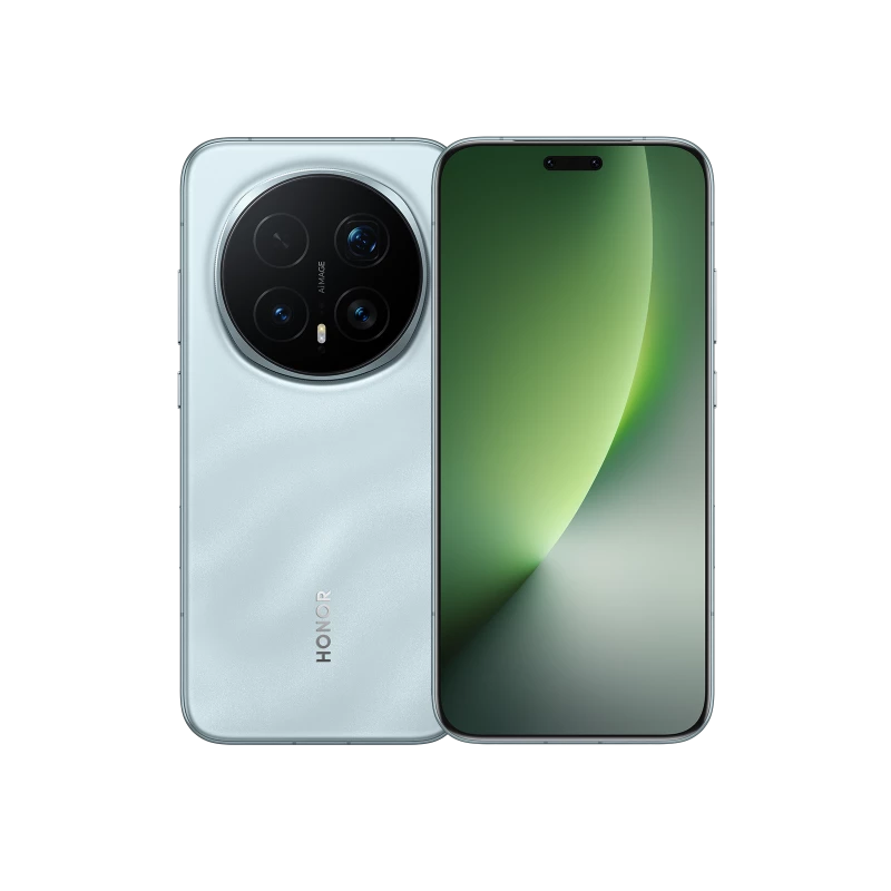 Honor Magic 8 Pro 5G 12GB RAM 512GB - Sky Cyan | Etisal Stores