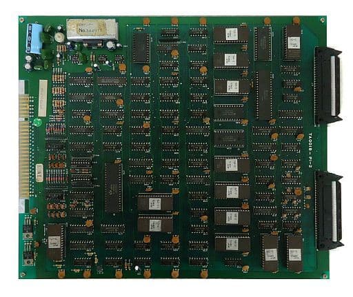 アーケードゲーム 基盤 熱血硬派 くにおくん アーケードゲーム 基盤