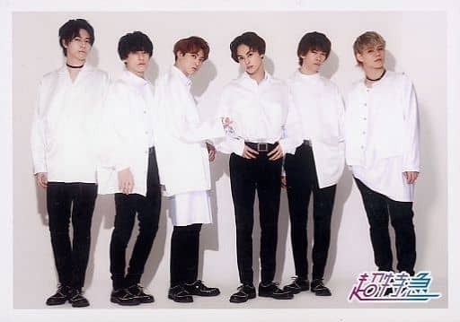 超特急 生写真 オフショット FUN！FUN！ふぁんみーてぃんぐ2019 FUN！FUN！ふぁんみーてぃんぐ2019 平成最後の大爆発