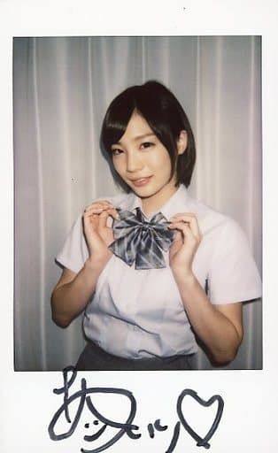 鈴村あいり　サイン入りチェキ④ Amazon.co.jp: 鈴村あいり 直筆サイン入りチェキ : おもちゃ