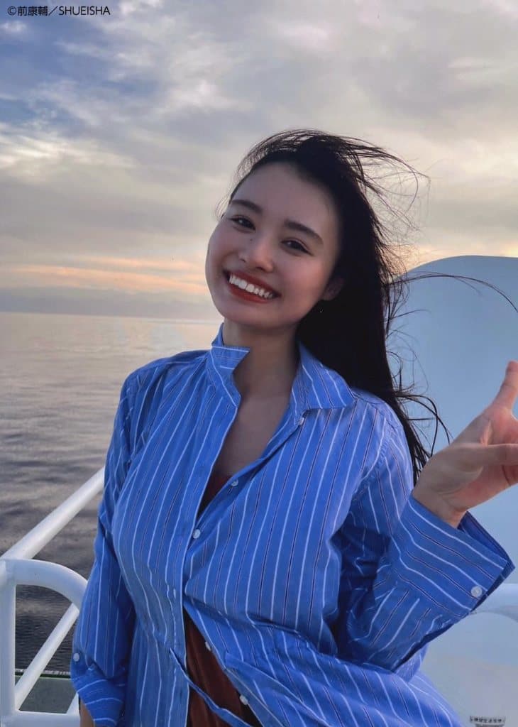 ③週刊プレイボーイ　直筆サイン本　サイン会　限定　豊島心桜　特典　生写真　2L判 Yahoo!オークション - 豊島心桜 2L 生 写真 サイン 会 イベント限定 週