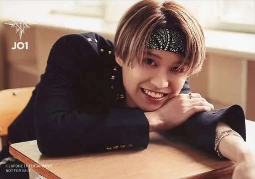 JO1 白岩瑠姫 fortune JO1 白岩瑠姫 fortune