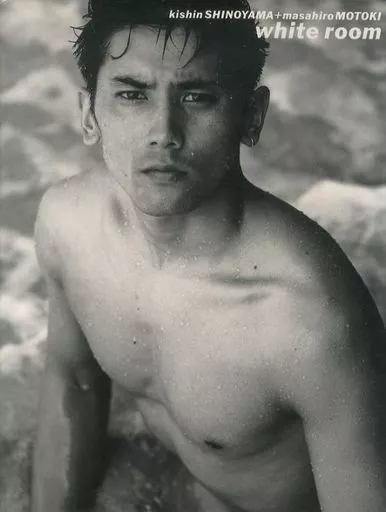 White room : 篠山紀信+本木雅弘 写真集 White room 篠山紀信+本木雅弘(篠山紀信 撮影) / 古本、中古本、古書籍