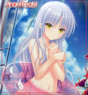 Angel Beats!-1st beat- GAMERS限定版 Angel Beats! -1st beat- First limited edition PC game Japan Anime