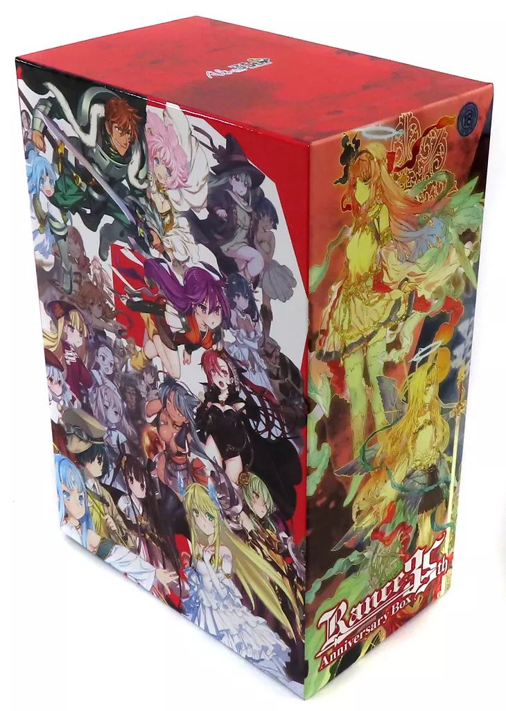 Rance35th Anniversary Box ランス 35周年 Rance35th Anniversary Box』本日発売！ | お知らせ | アリスソフト