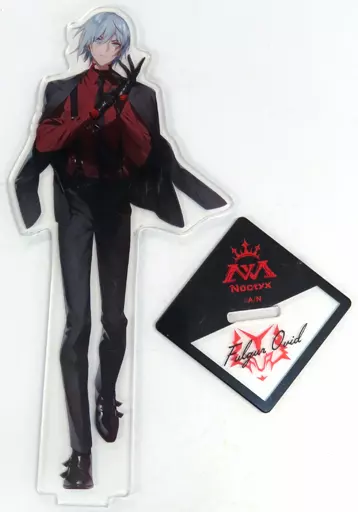 にじさんじ EN ファルガー・オーヴィド アクリルスタンド Fantastic Fulgur Ovid - Acrylic stand - Nijisanji EN (ファルガー・オーヴィド