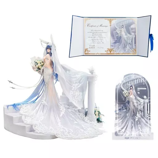 アズールレーン ニュージャージー スノーブライドラブVer. 1/7 初回特典付 Amazon | アズールレーン ニュージャージー スノーブライドラブVer. 1