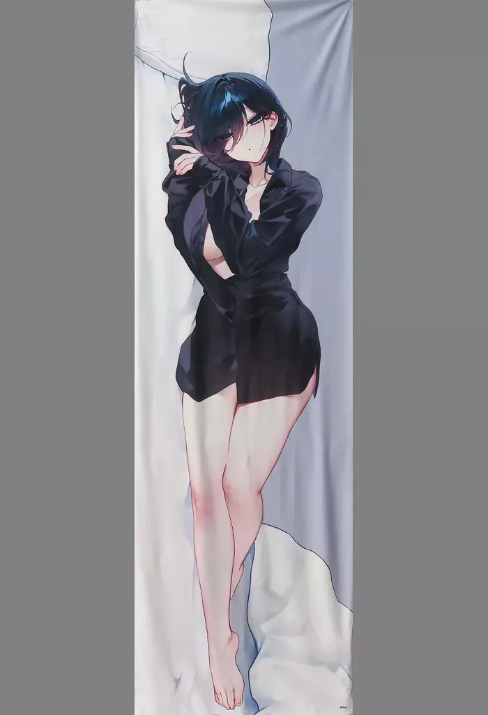 DMMスクラッチ イラストレーター「バラ」～横山いしみ～ 第2弾 B賞布団カバー イラストレーター「バラ」～横山いしみ～ スクラッチ第二弾 - DMM