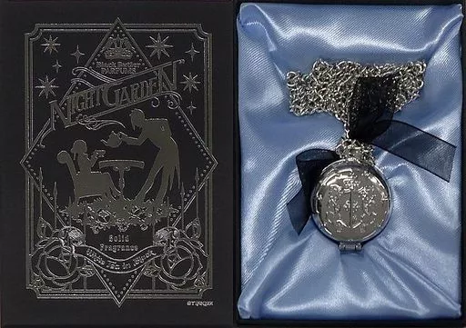 黒執事 練香水 ナイトガーデン 黒執事 Black Label 練香水「ナイトガーデン」テスターカード付 - メルカリ