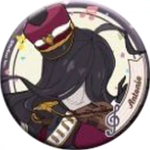 第五人格、ヴァイオリニスト、ぷちマーチ♪缶バ 第五人格、ヴァイオリニスト、ぷちマーチ♪缶バ 【公式通販】