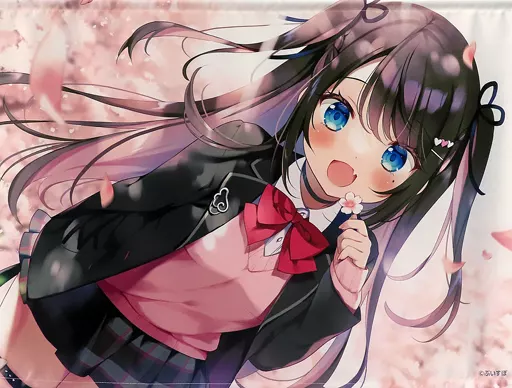 花芽なずな　タペストリーセット 花芽なずな 7周年記念2025