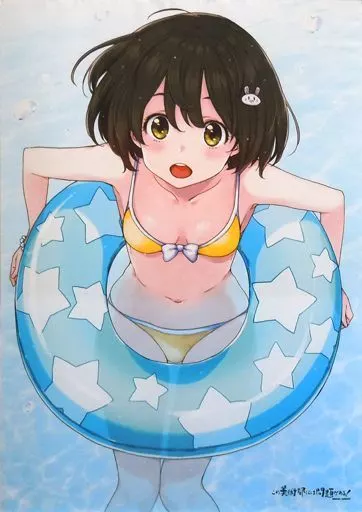 【有償特典】この美術部には問題がある 宇佐美みずき アクリルスタンド 2点セット Amazon | この美術部には問題がある!