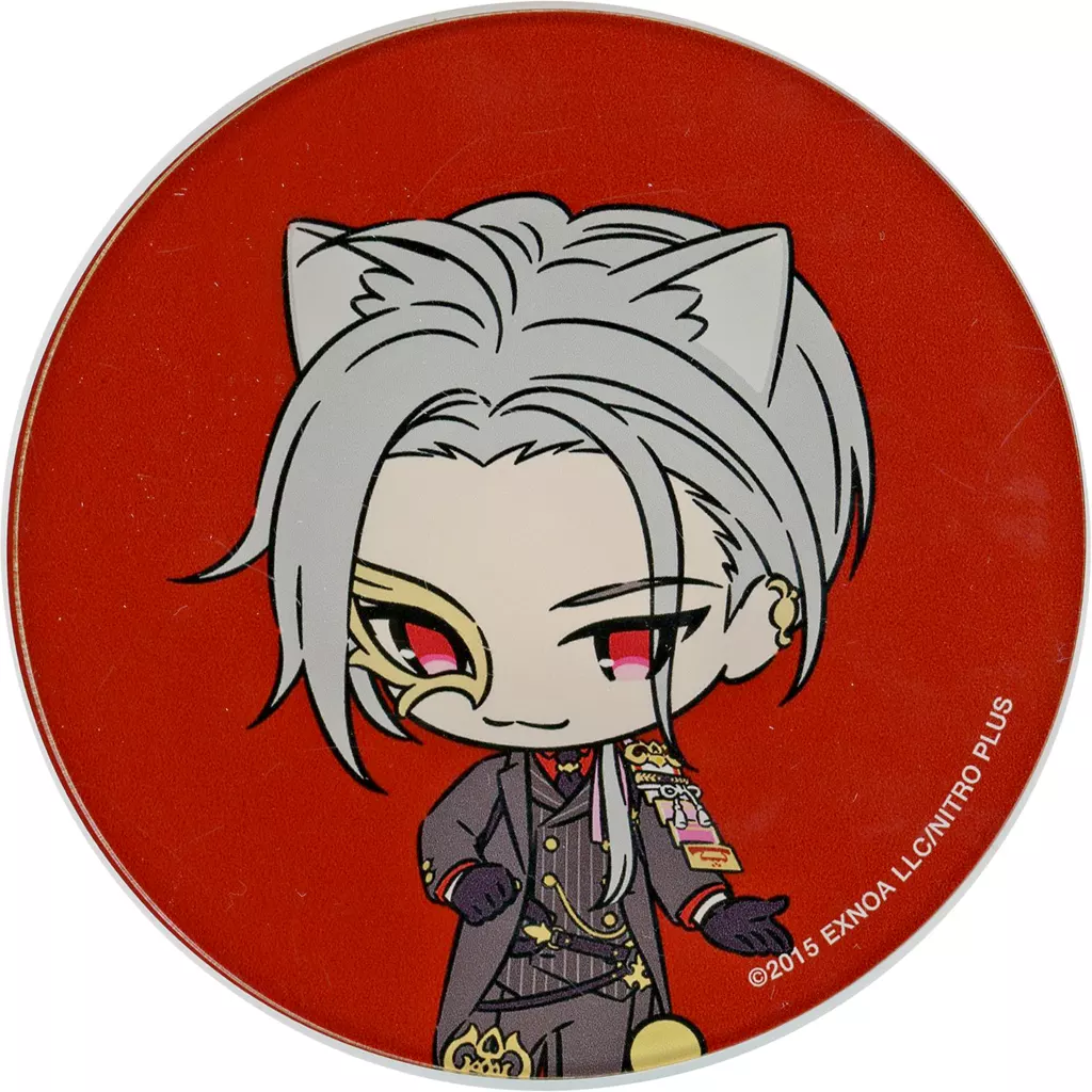 刀剣乱舞 大般若長光 コースター 駿河屋 -<中古>大般若長光 コースター 「刀剣乱舞-ONLINE-×animatecafe