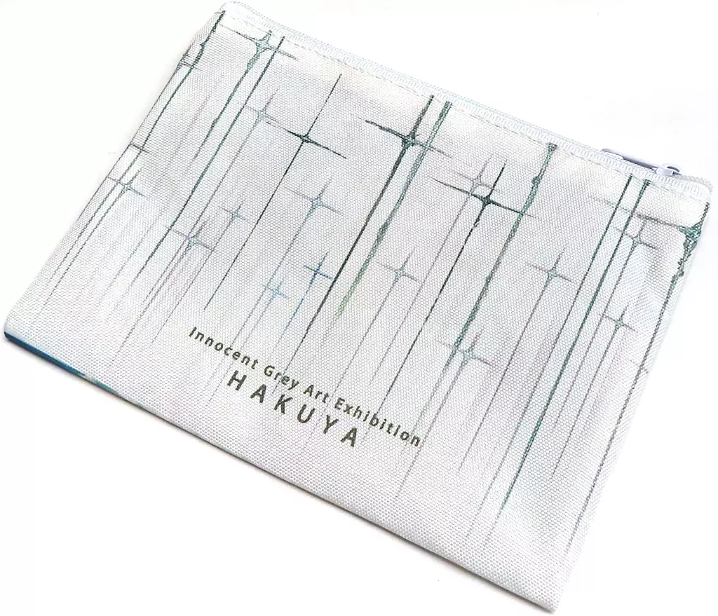 Innocent grey 白夜 公式図録 カレンダー、ポーチ Innocent grey 白夜