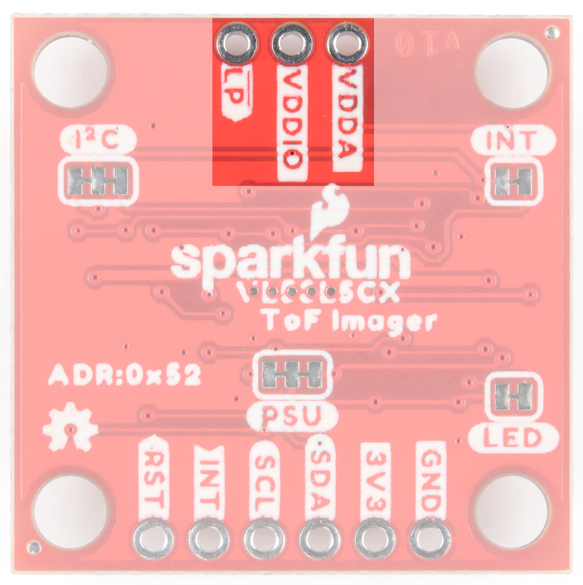 Qwiic ToF Imager - VL53L5CX Hookup Guide - SparkFun Learn