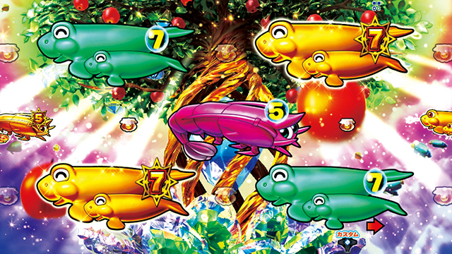 元祖ギンパラの演出信頼度まとめ！】チャンス目停止・大泡予告・天国