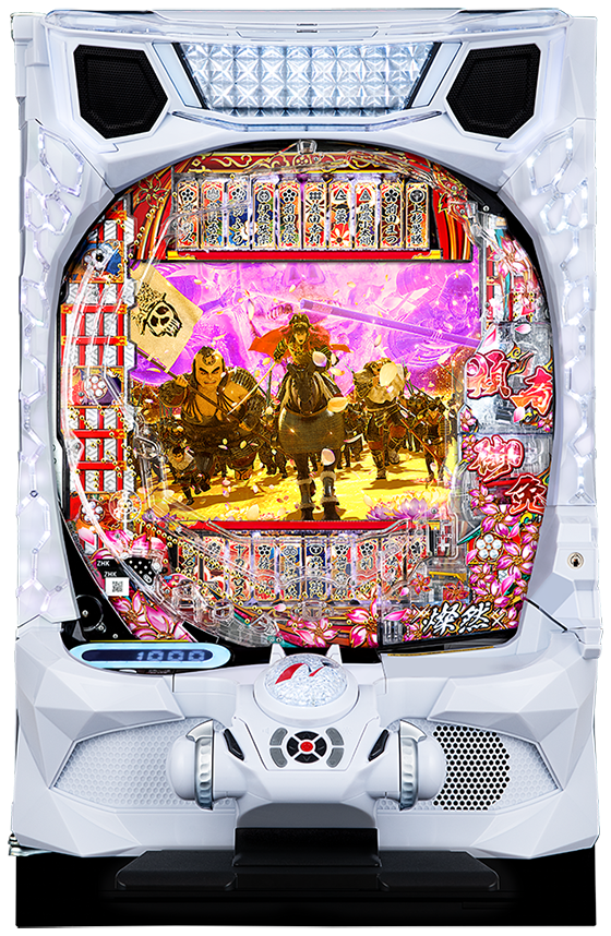 新台スマパチ『e花の慶次〜黄金の一撃』を徹底解説！RUSH・キセル