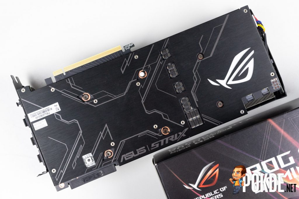 ASUS ROG Strix GeForce RTX 2070 SUPER Advanced Edition 8GB GDDR6