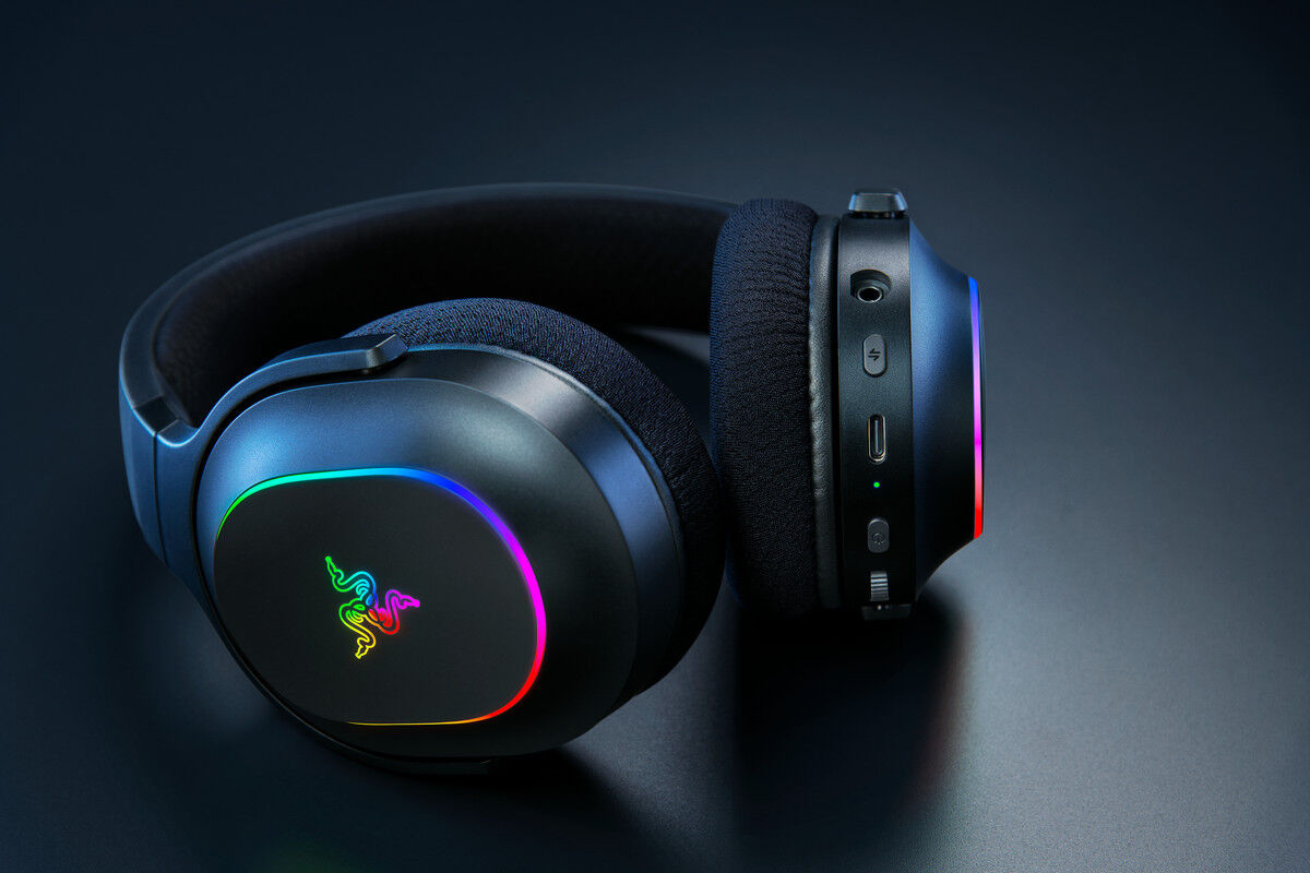 Razer Barracuda X Chroma Announced, Adds RGB & Updated Internals