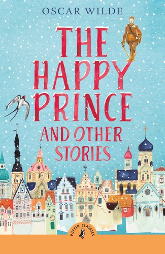 Penguin Readers Starter Level: The Happy Prince (ELT Graded Reader)