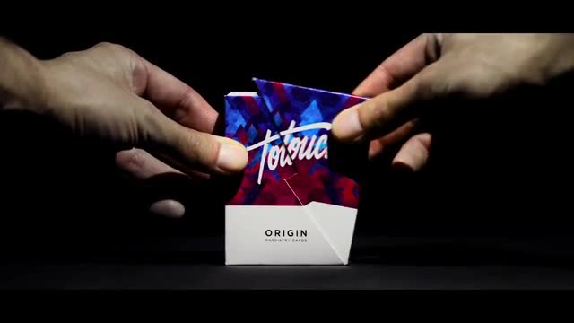 ORIGIN Cardistry Cards by Cardistry Touch