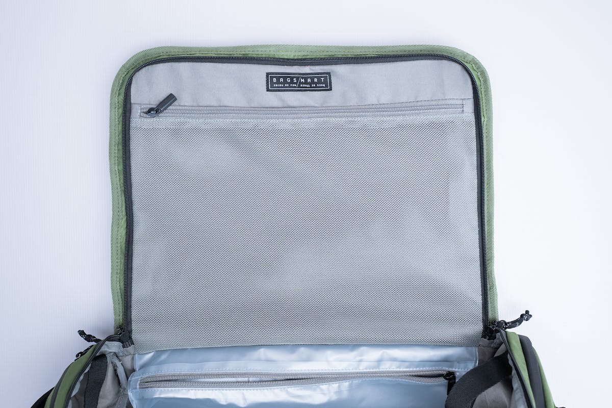 BAGSMART Paz 43L Duffle Backpack Review | Pack Hacker