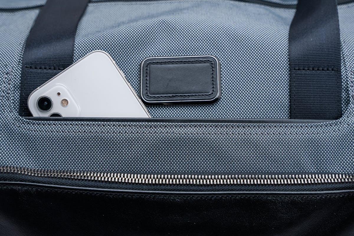 TUMI Alpha X Double Expansion Travel Satchel Review | Pack Hacker