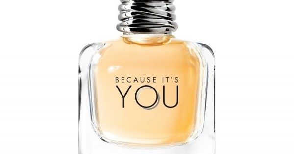 Buy Giorgio Armani Emporio Armani Because It'S You Edp 100 Ml