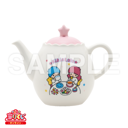 サンリオ当りくじ】-オンライン-