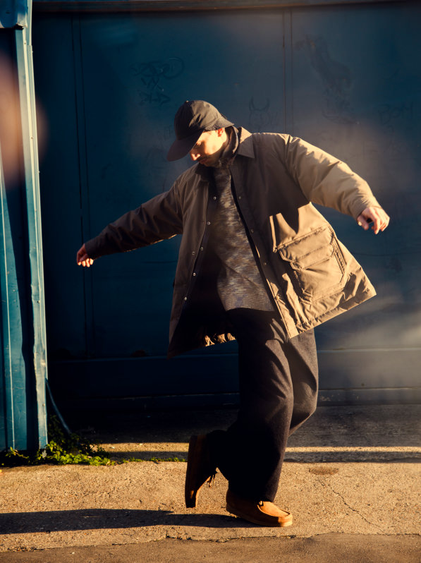 Pilgrim Surf+Supply｜Autumn / Winter 2024-2025 for MEN