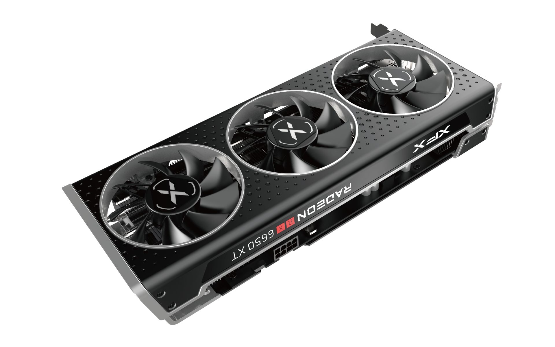 XFX Speedster MERC 308 AMD Radeon™ RX 6650 XT BLACK Gaming