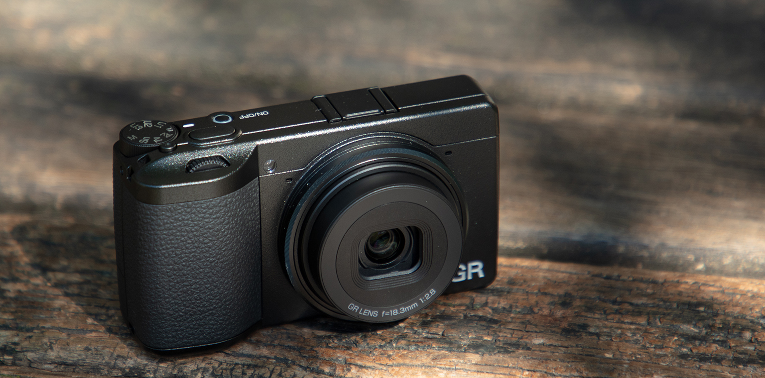 RICOH GR IV Premium Digital Camera // SKU: 30106 // MFR: 01553