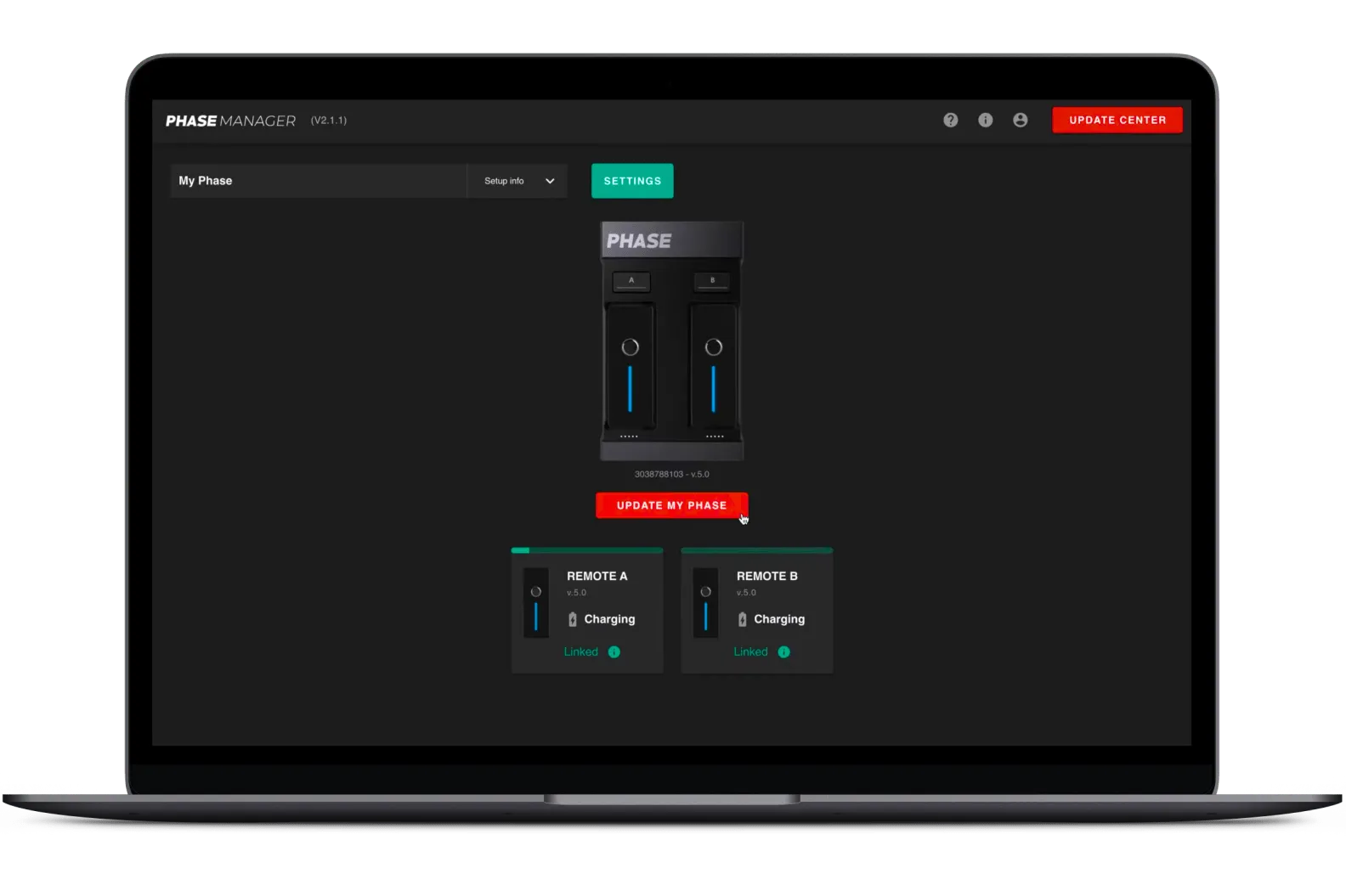 Phase DJのセットアップ - これだけは知っておきたいこと