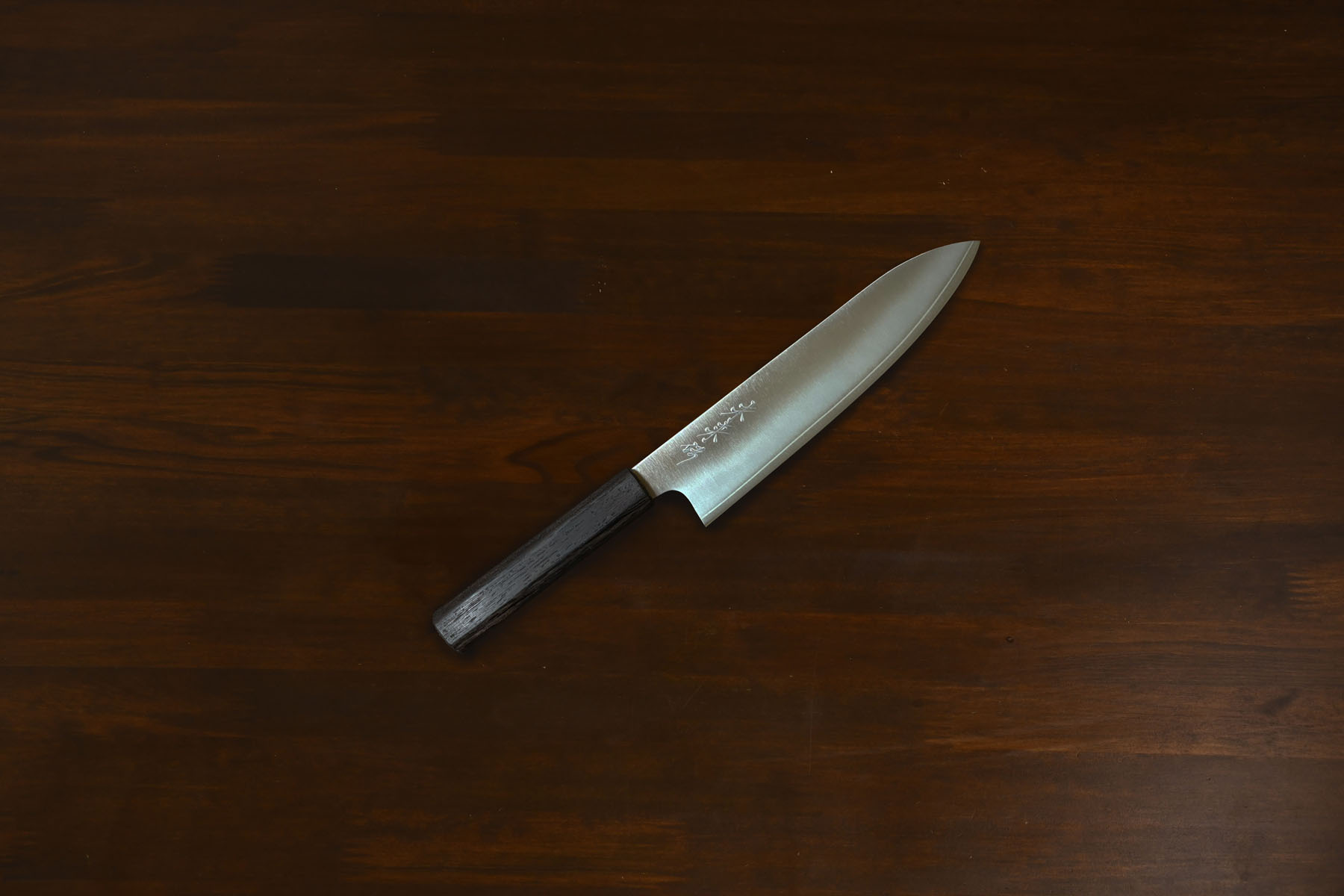 多和 VG10ダマスカス 切付牛刀 240mm | 大阪・東京の包丁専門店