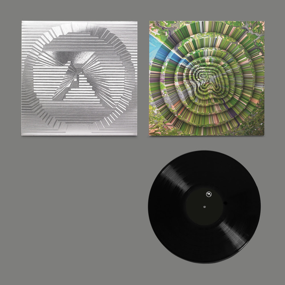 Aphex Twin to release new Collapse EP on limited vinyl and