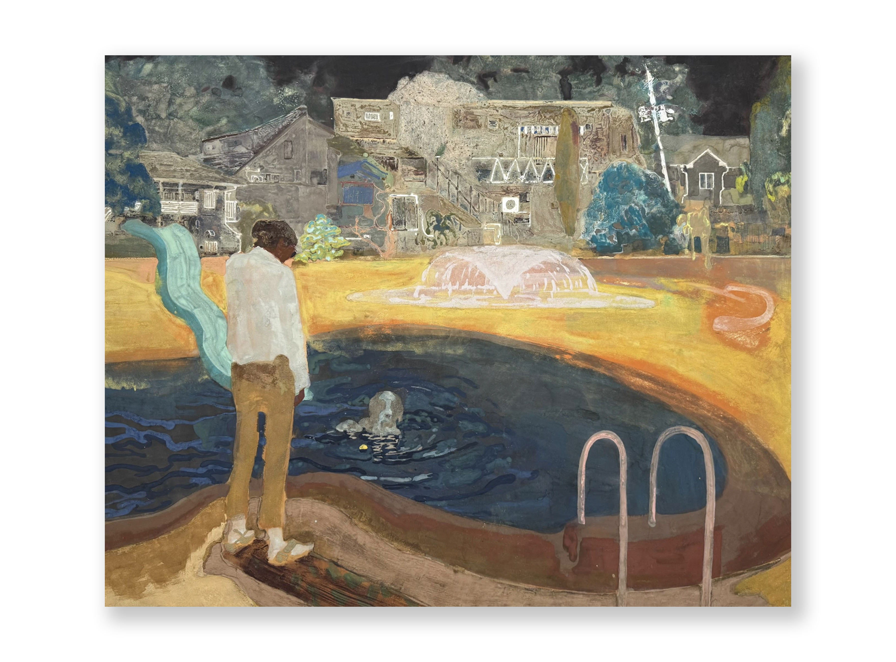 Luce Gallery Website