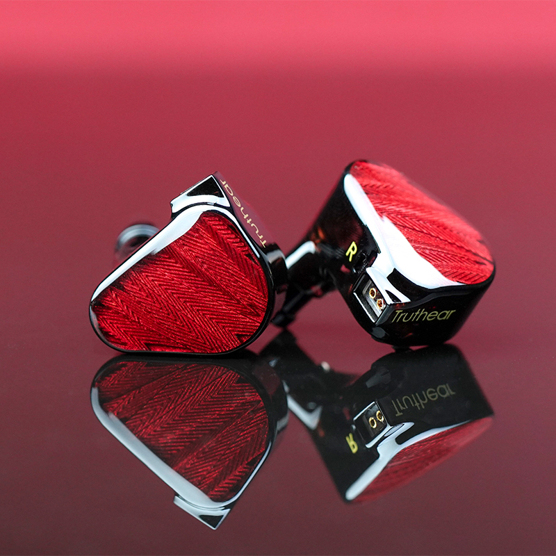 TRUTHEAR x Crinacle ZERO:RED In-ear Monitor