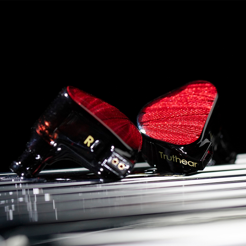 TRUTHEAR x Crinacle ZERO:RED In-ear Monitor