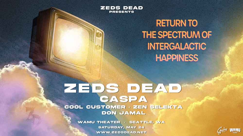 Lumen Field Zeds Dead Return To The Spectrum Of Intergalactic