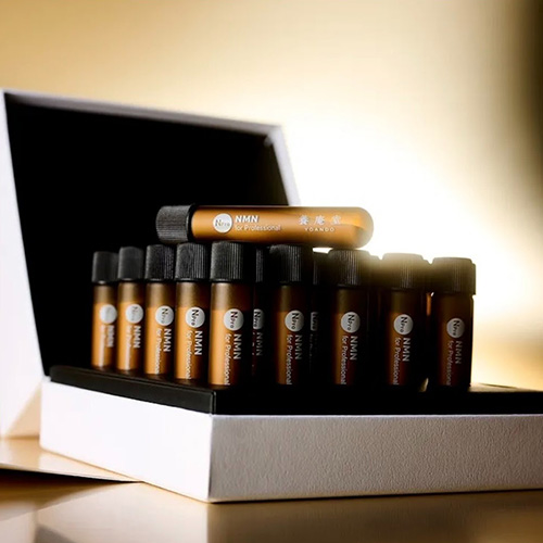 リニューアルのお知らせ】リポソーム化NMN配合美容液『NMN 13 Serum