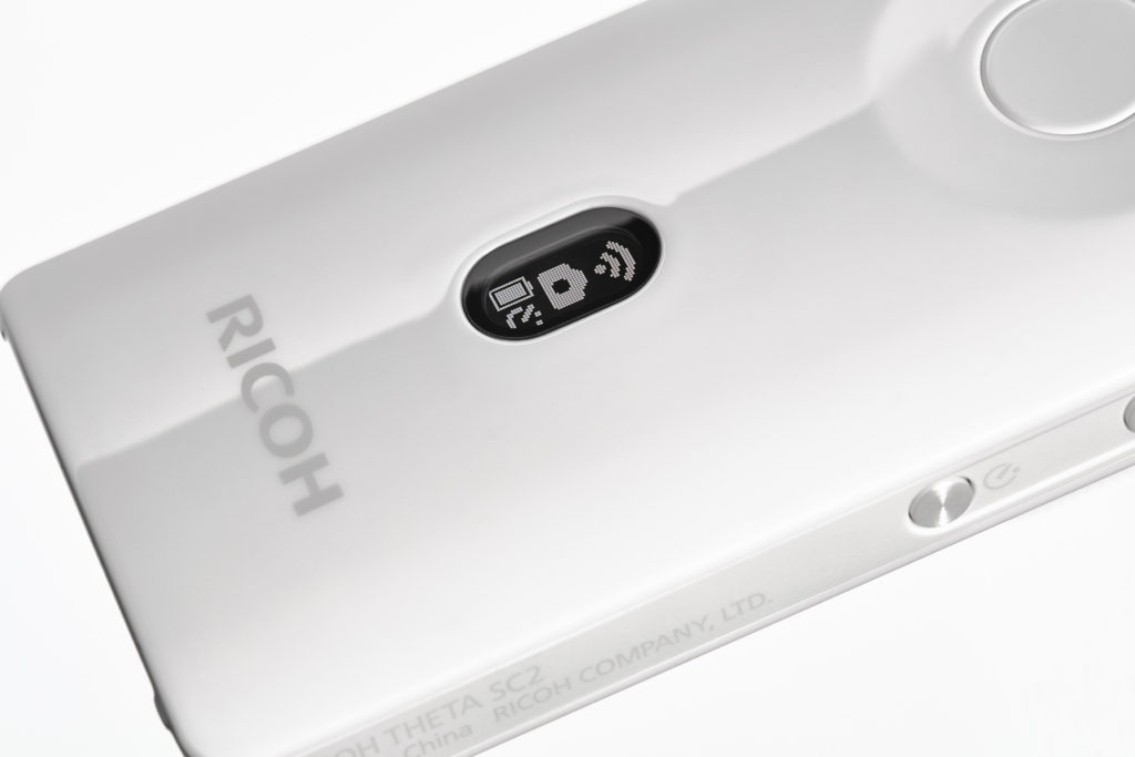徹底解説 新機種RICOH THETA SC2に迫る！〜本体デザイン・ビジュアル編