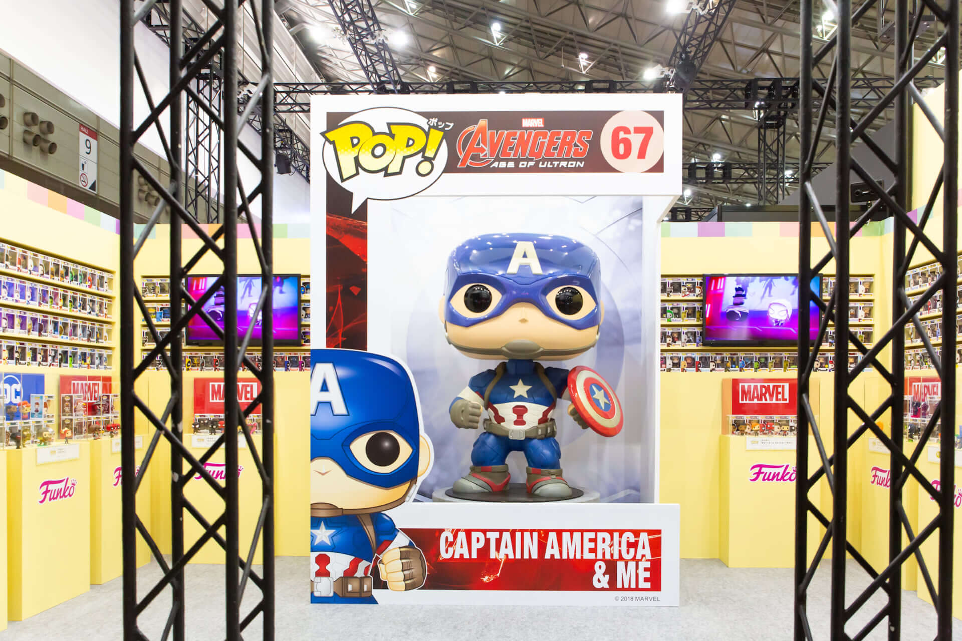 東京コミコン2018レポート｜MARVEL人気の“熱”を感じにコミコンに行って