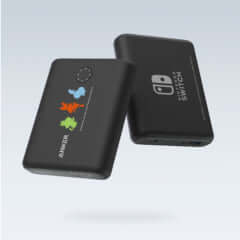 ポケモンがAnker充電器に！Nintendo Switch対応の大容量バッテリー