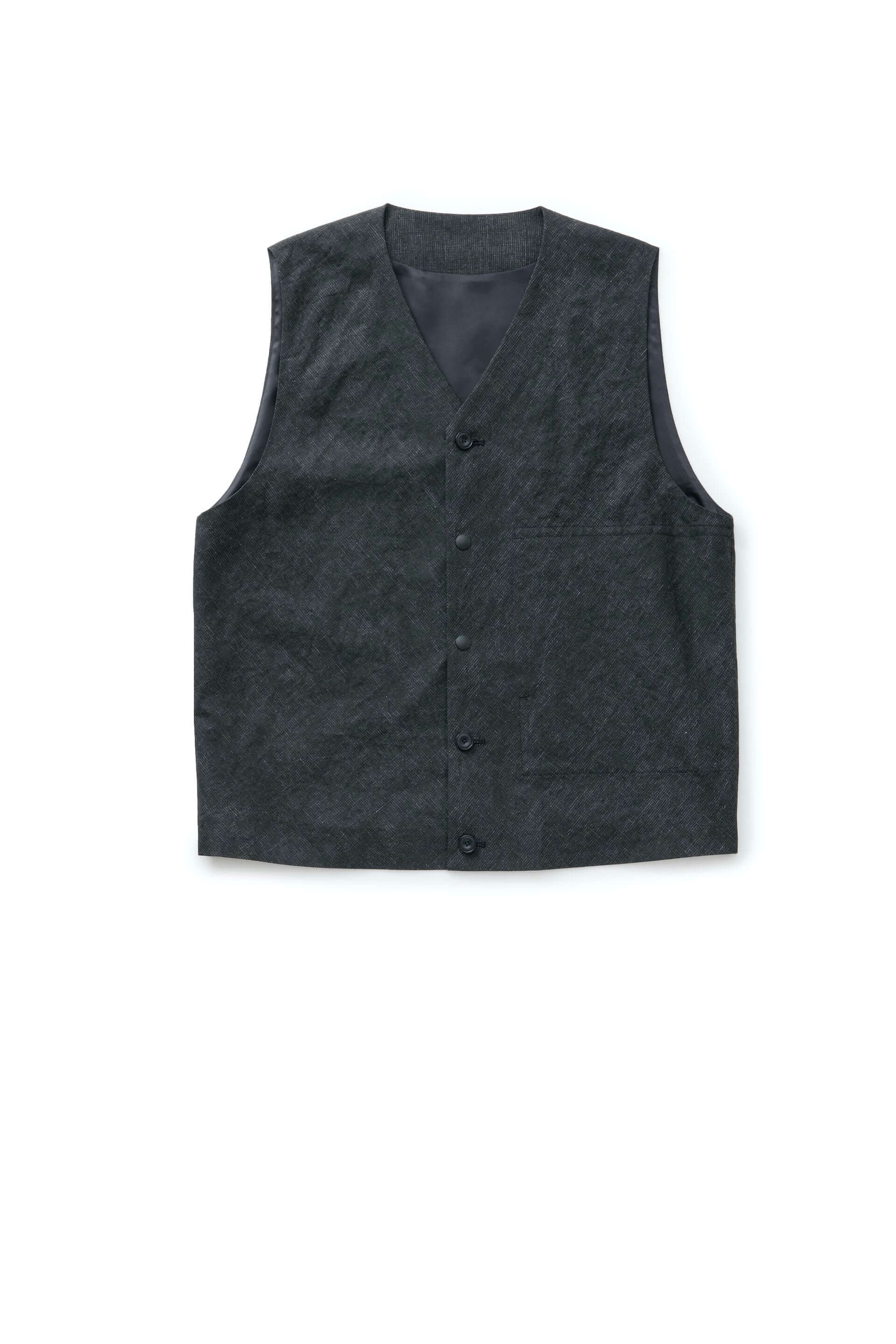 奈良の老舗・中川政七商店が初のメンズライン「一着」を発表！麻や墨汁